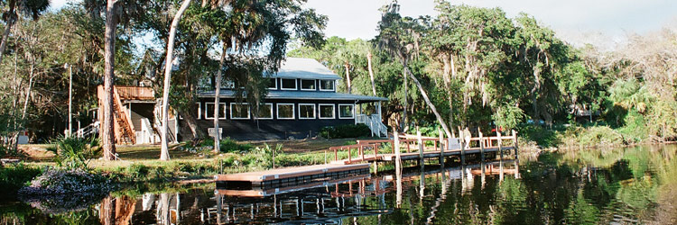 Ike's Old Florida Kitchen, 6301Riverside Drive Yankeetown Fl 34498, 352-447-4899, Ike's Old Florida Kitchen at Izaak Walton Lodge